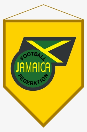 Logo Banderín Jamaica - Jamaica Football Federation
