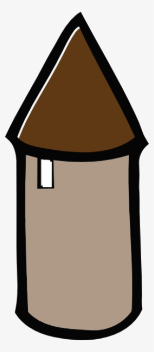 Grain Clipart Grain Elevator - Silo Clip Art