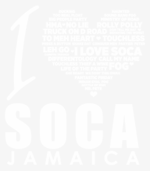 Kingston, Jamaica - Love Soca Jamaica Logo