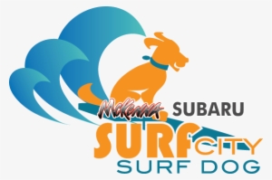 2017 Surfcitylogo Mckennasubaru - Surf City Surf Dog Competition