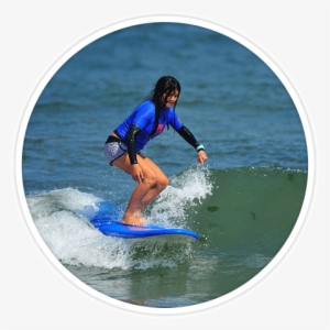 Life Skills - Surfing