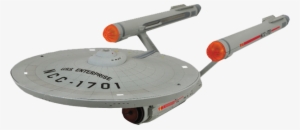 Uss Enterprise Ncc-1701 - Diamond Select Star Trek Tos Enterprise 1701 Hd Ship