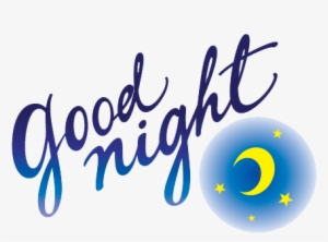 Good Night Png Picture - Good Night Png