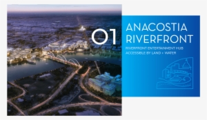Anacostia - Washington Dc Amazon Hq2