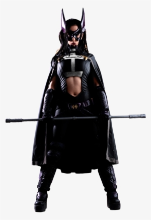 Batman Png - Huntress Cosplay