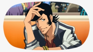 Gallery 01 - Space Dandy