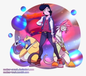 Space Dandy He Is A Dandy Guy From Space A Fanart Of - Space Dandy