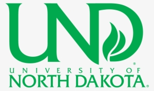 Vertical Und Logotype - University Of North Dakota