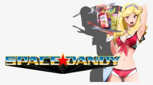 Space Dandy Image - Space Dandy - Vol. 4 Dvd