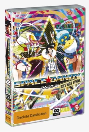 Space Dandy : Part 2 : Eps 14-26