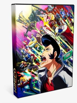 Space Dandy Poster