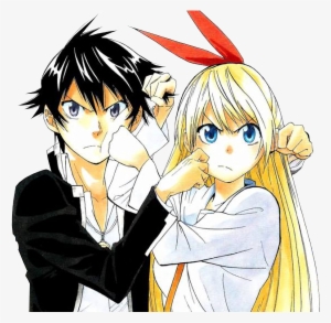 Series Watchlist For The 2014 Winter Anime Season - Shonen Jump Romance Manga