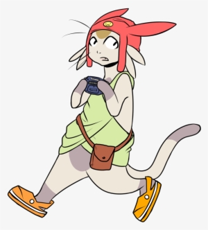 Meow By Spacedandy - Cartoon