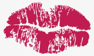 0, - Kiss Print Clip Art