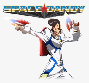 Spacedandy Portrait Watch Image - Funimation Space Dandy: Season 1 [blu-ray] Usa Import