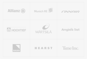 Used By A Variety Of Departments - Allianz