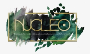 Nucleo Logo Print - Portable Network Graphics