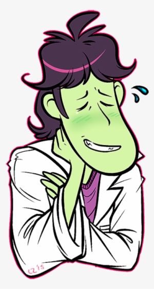 Space Dandy Meow Fan Art - Cartoon