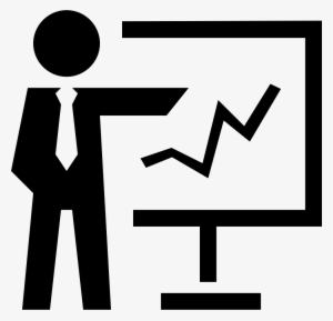 Enterprise Training Comments - Icon Enterprise White Png