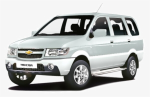 11 Summit-white Copy - Chevrolet Tavera White Colour