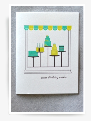 Sweet Birthday Wishes - Child Art