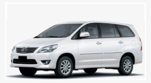 Car On Rent,tempo Traveller On Rent, Travel Agent, - Transparent Innova Car Png