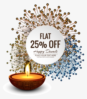 Diya Diwali Vector Free Png Pic Photo - Diwali Images In Clip Art