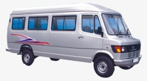 Force Traveller - Tempo Traveller 14 Seater
