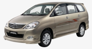 Toyota Innova For Rent In Hyderabad - Toyota Innova Wheel Covers - Set Of 4