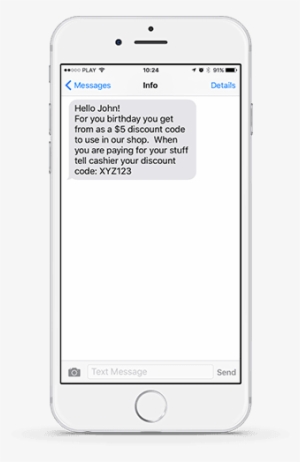 The System Can Plan To Send The Sms Message Exactly - Sms