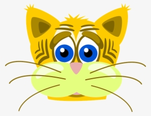 Free Images - Pixabay - Cat Clip Art