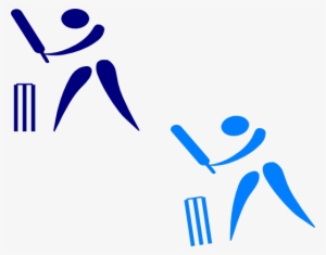 Cricket Clip Art - Box Cricket