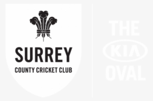 Cricket Vector Logo - Surrey Cricket Logo