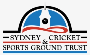 Sydney Cricket & Sports Ground Trust Logo Png Transparent - Sydney Cricket And Sports Ground Trust