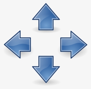 I - Up Down Button Png