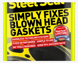 Steel Seal Head Gasket Fix 2018 - Steel Seal