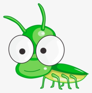 Image Black And White Insect Mosquito Cuteness Cartoon - Cartoon Insects Png