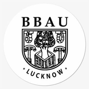 Babasaheb Bhimrao Ambedkar University, Lucknow, Up - Logo Of Babasaheb Bhimrao Ambedkar University Lucknow