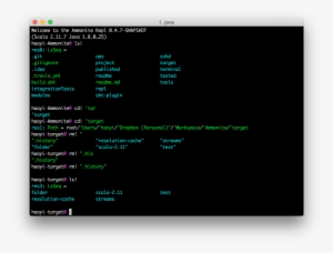 Shell Basics - Saltstack State