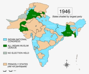 Indian Provincial Election - Provincial Elections Of 1946