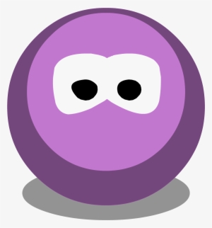 Dot Lavender Icon - Circle