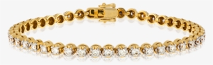 18ct Yellow Gold Bracelet - Bracelet