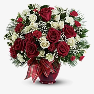 Holiday Splendor - Premium - Christmas Flowers