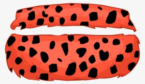 Fuzzy Polka Dot Bikini Clothing Icon Id 4780 - Polka Dot