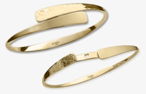 Ed Levin 14kt Gold Secret Heart Bracelet - Ed Levin Sterling Secret Heart Bracelet