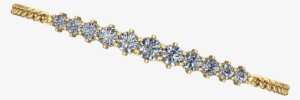 Libra 18k Gold Bracelet - Bracelet