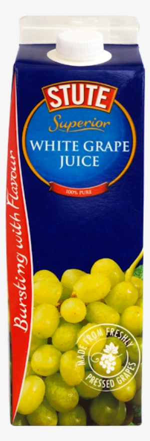 1 Litre - Stute 100 Percent Pure Apple Juice 1 Litre