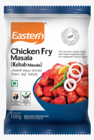 Chicken Fry - Eastern Chicken Kebab Masala