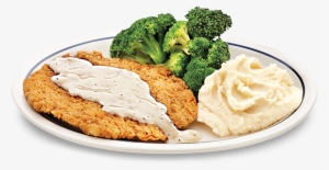 Collection Of Chicken Fried High Quality - Country Fried Steak Png