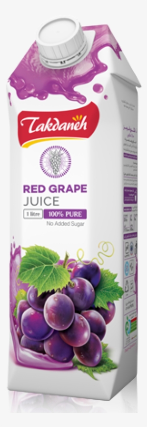 Grape Juice 100% Natural - Bottle